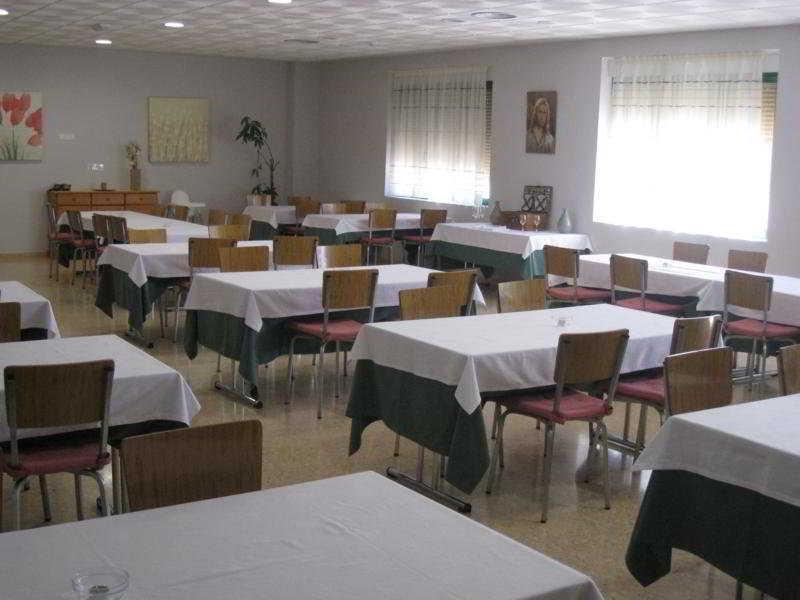 Hospederia Nuestra Senora Del Villar Corella Exterior foto